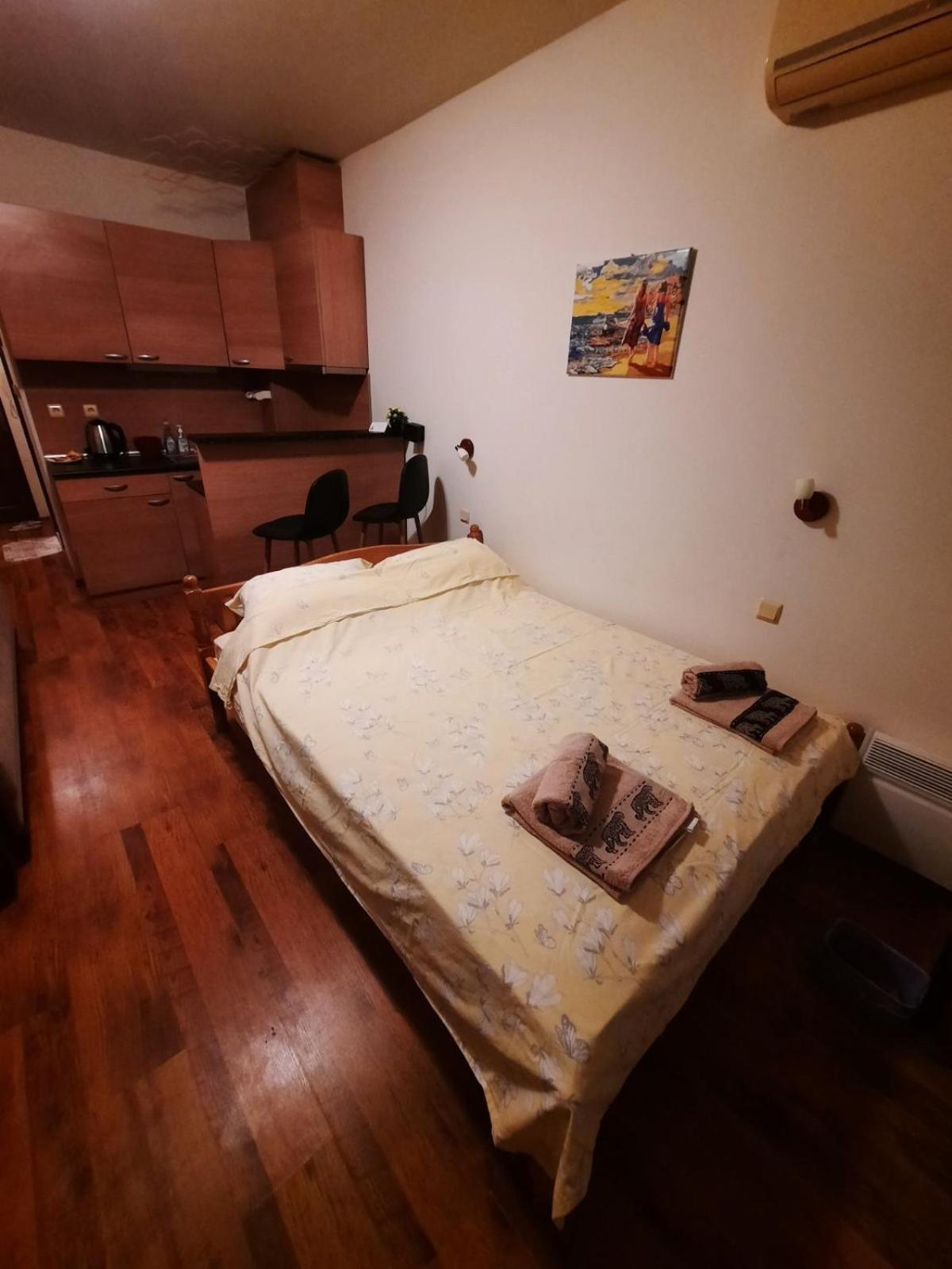 Apartament Апатаменти За Гости Sunshine И Glory Święty Włas Zewnętrze zdjęcie