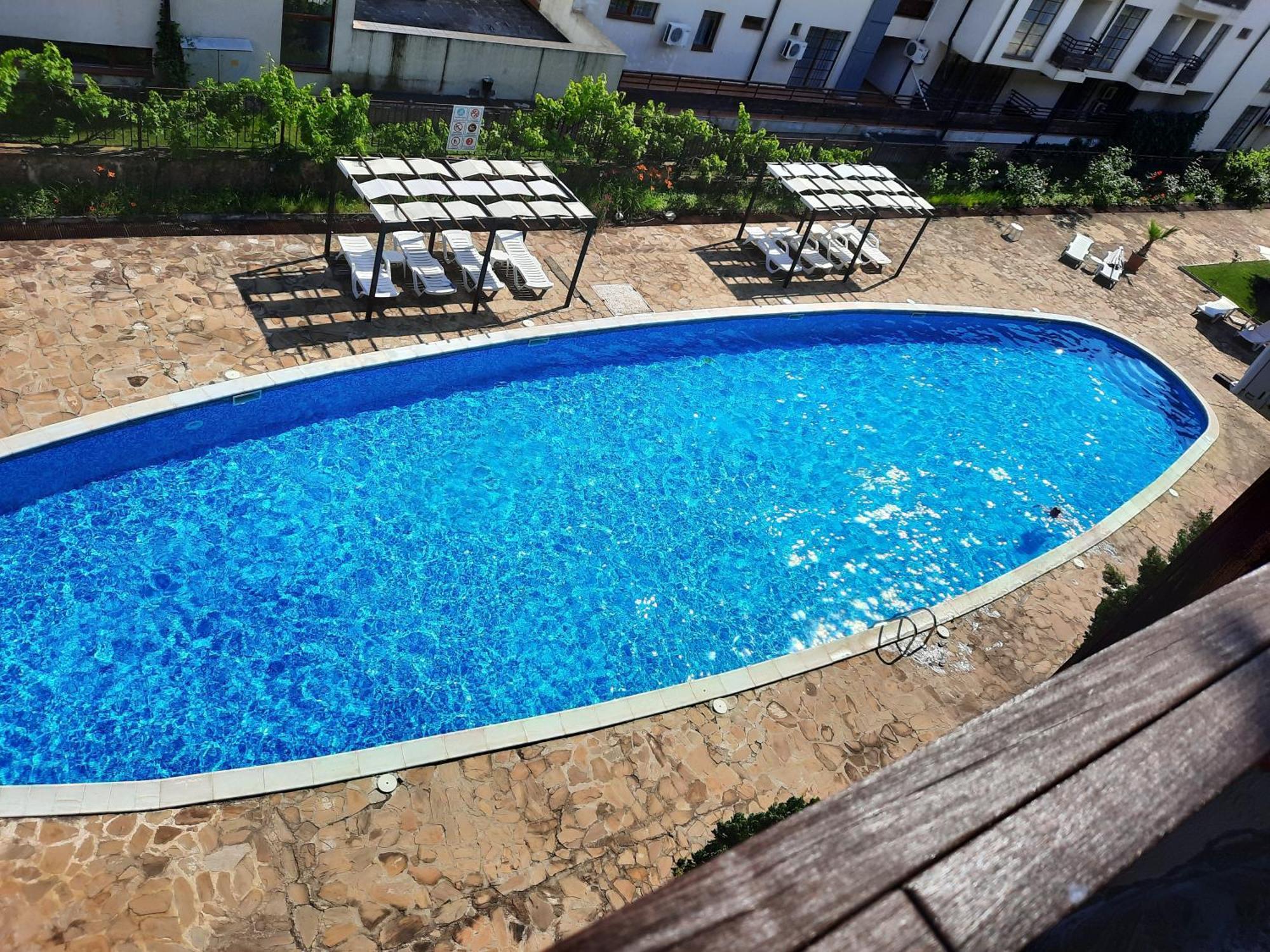 Apartament Апатаменти За Гости Sunshine И Glory Święty Włas Zewnętrze zdjęcie