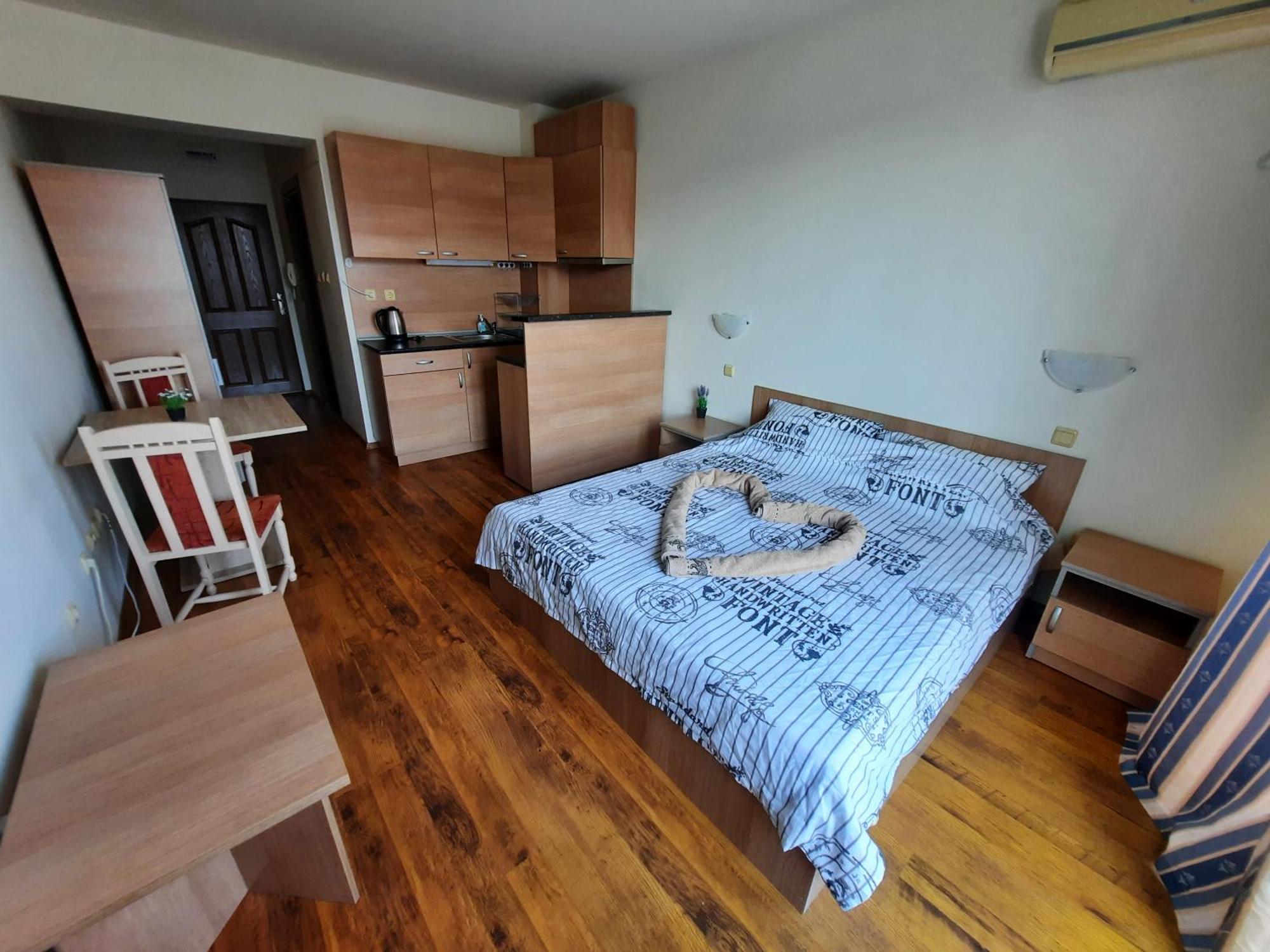 Apartament Апатаменти За Гости Sunshine И Glory Święty Włas Zewnętrze zdjęcie