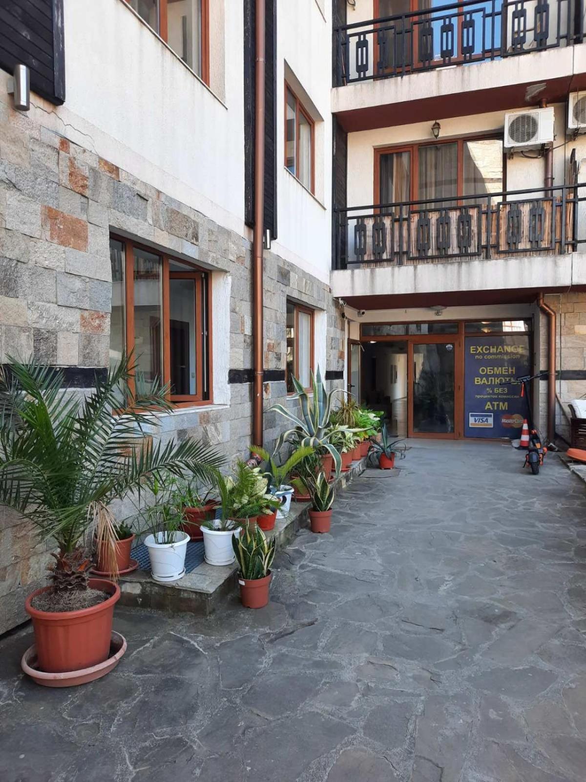 Apartament Апатаменти За Гости Sunshine И Glory Święty Włas Zewnętrze zdjęcie