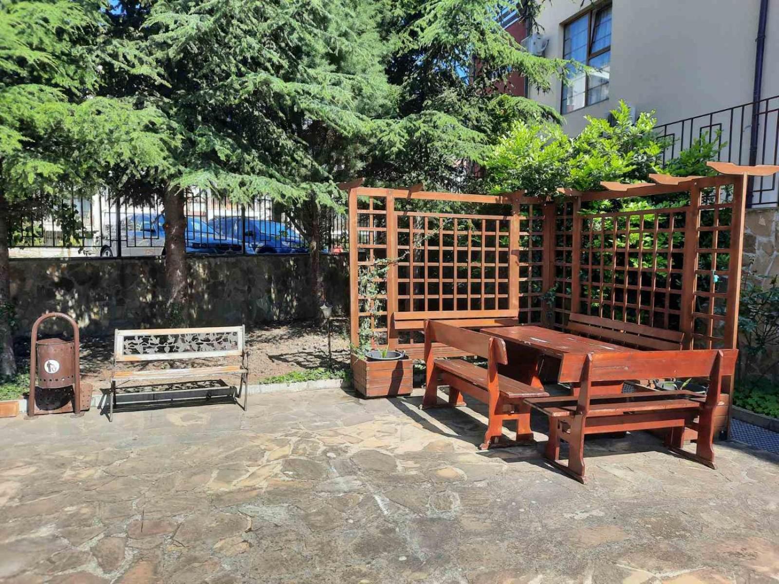 Apartament Апатаменти За Гости Sunshine И Glory Święty Włas Zewnętrze zdjęcie
