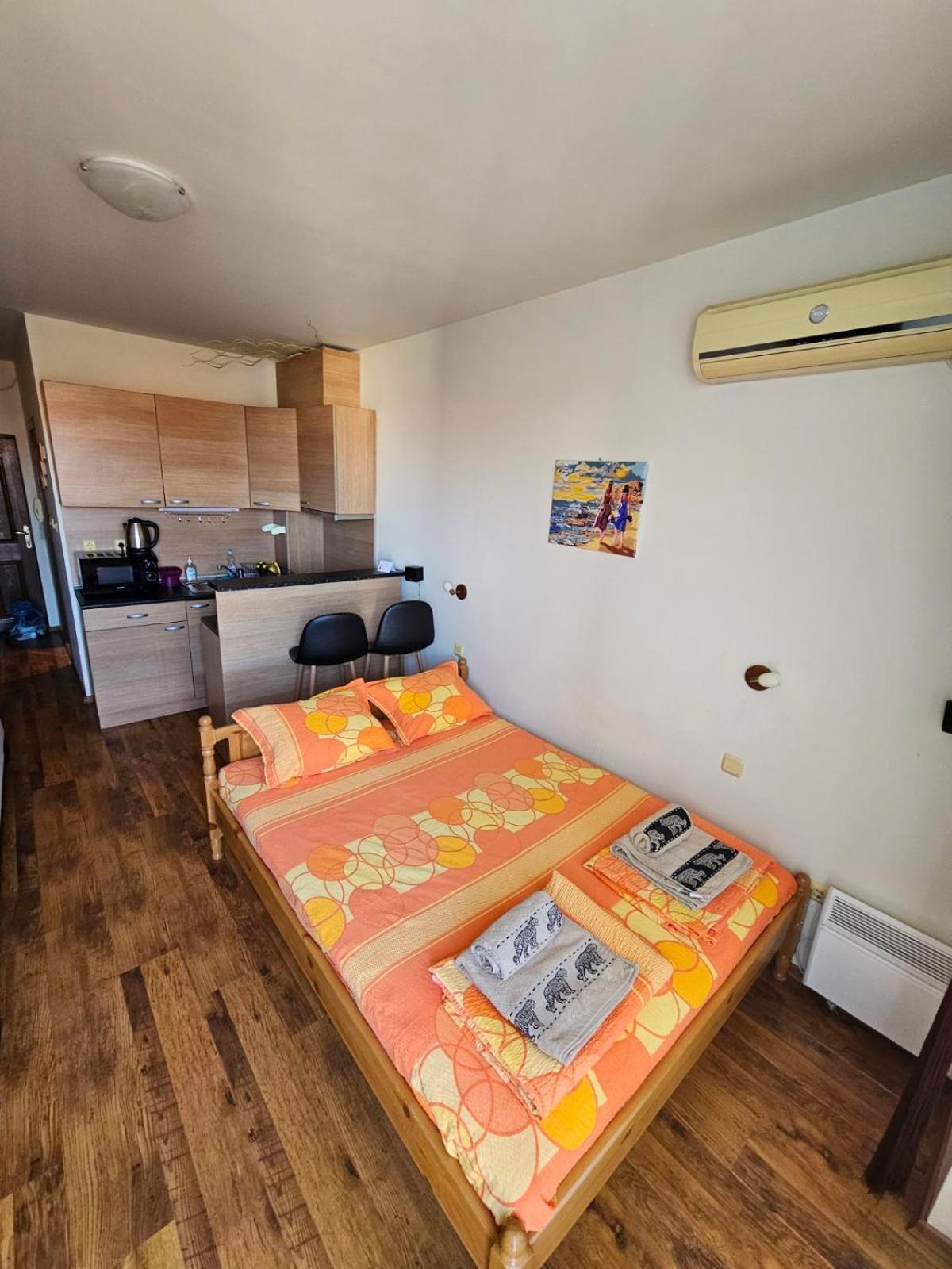 Apartament Апатаменти За Гости Sunshine И Glory Święty Włas Zewnętrze zdjęcie