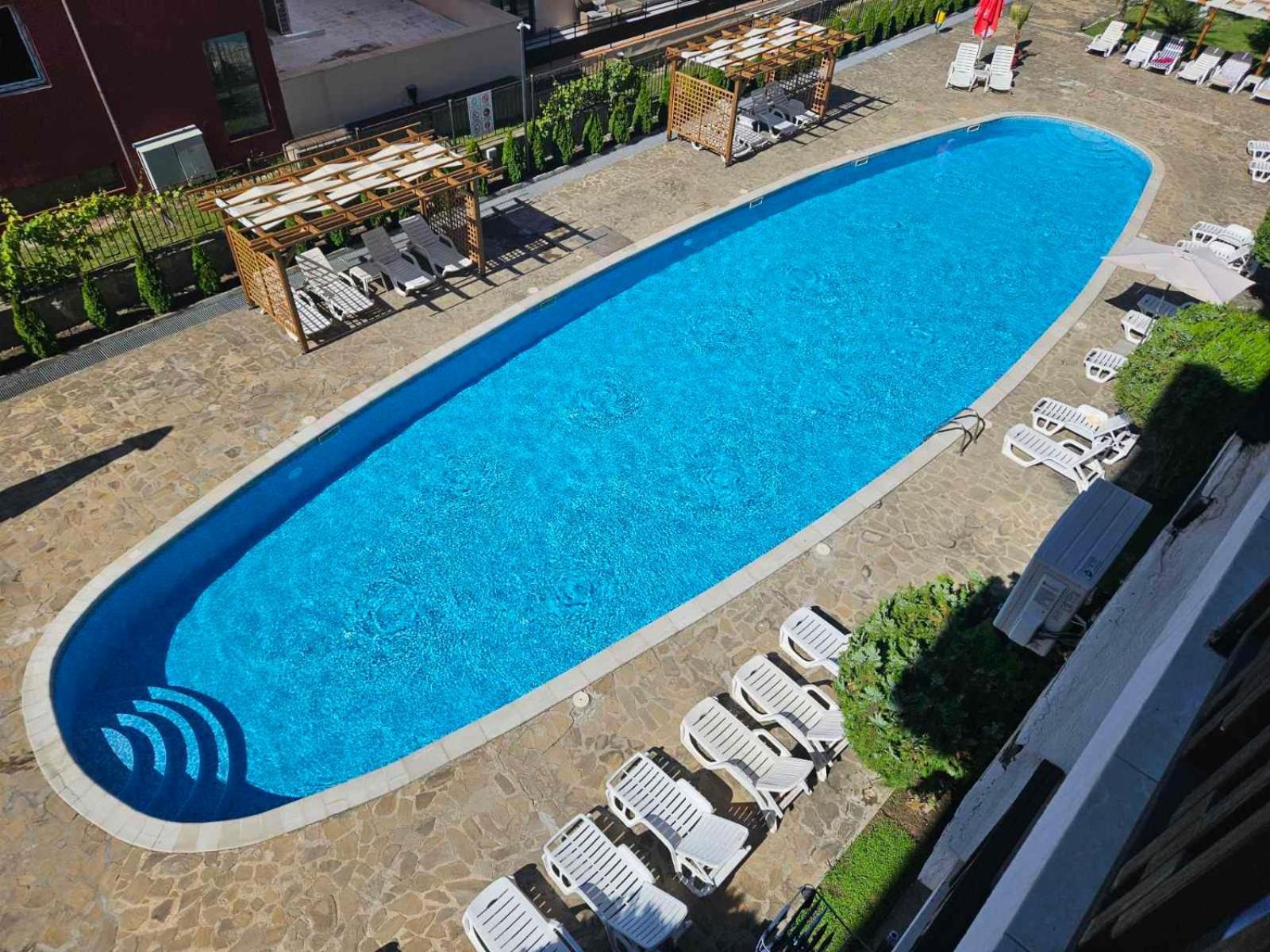 Apartament Апатаменти За Гости Sunshine И Glory Święty Włas Zewnętrze zdjęcie