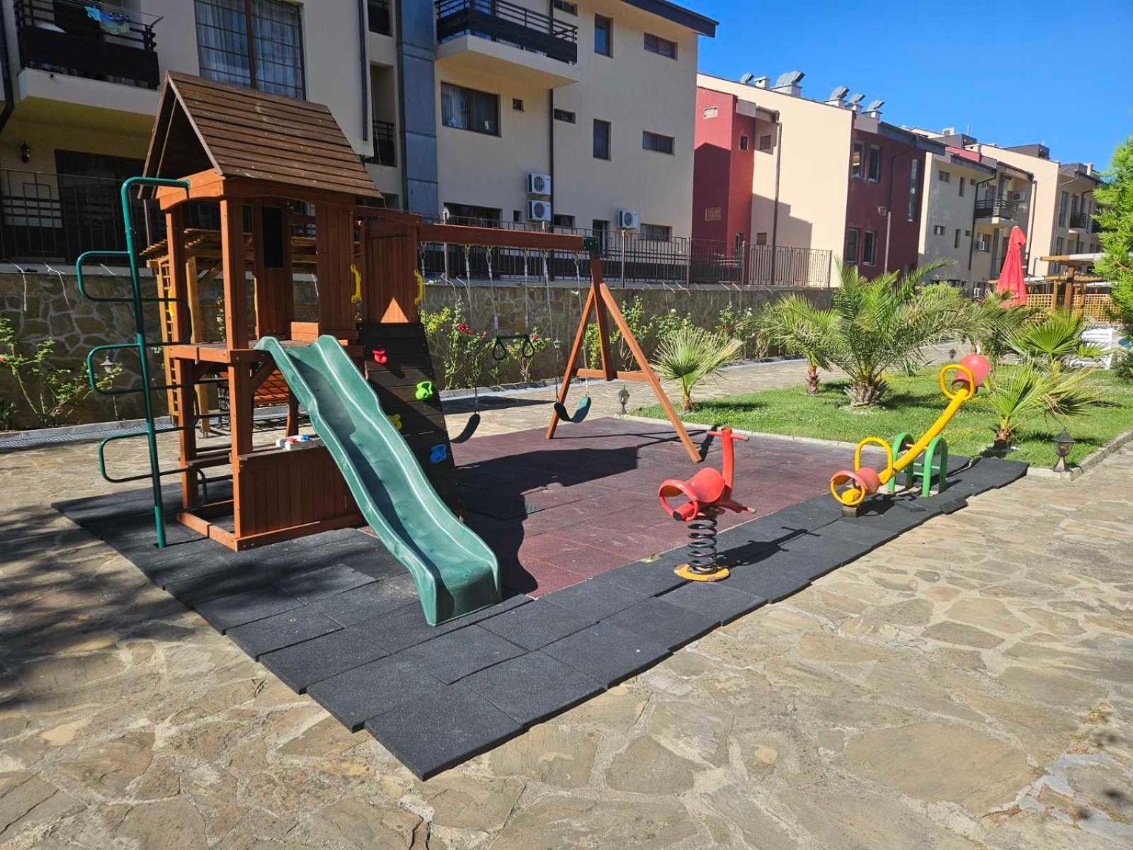 Apartament Апатаменти За Гости Sunshine И Glory Święty Włas Zewnętrze zdjęcie