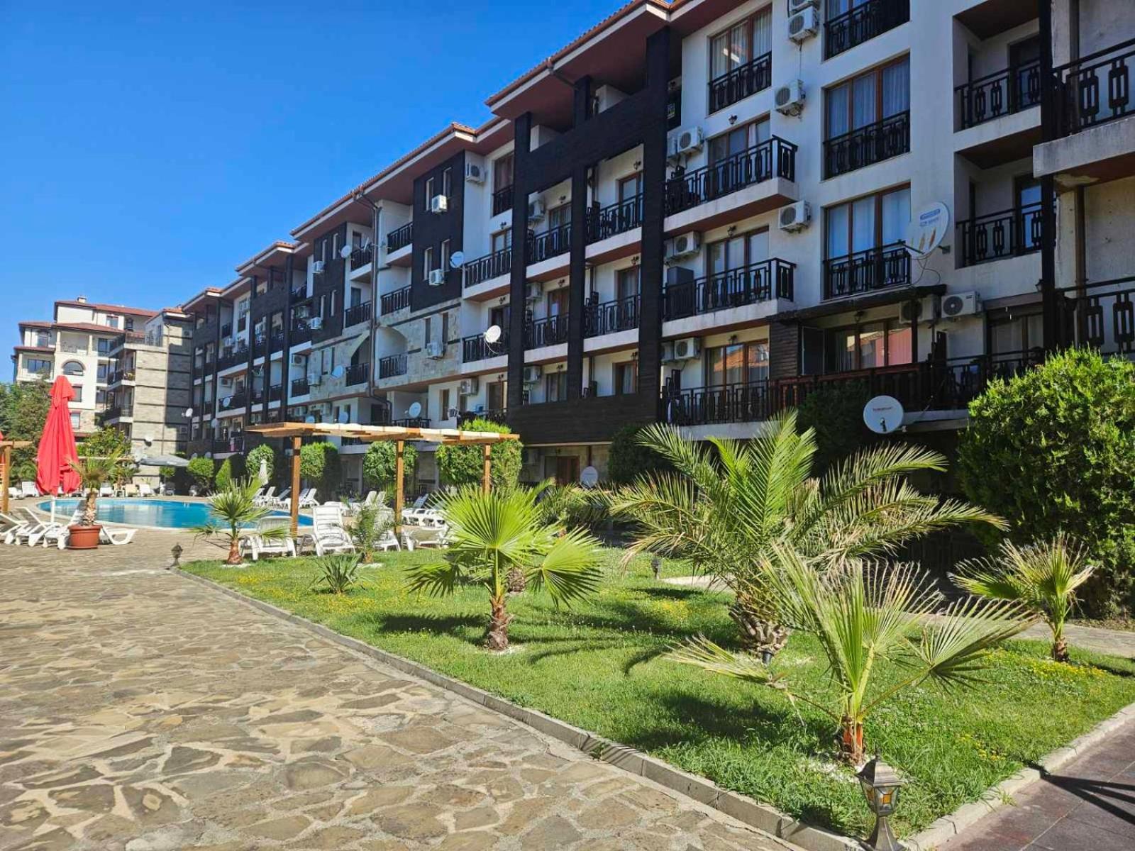 Apartament Апатаменти За Гости Sunshine И Glory Święty Włas Zewnętrze zdjęcie