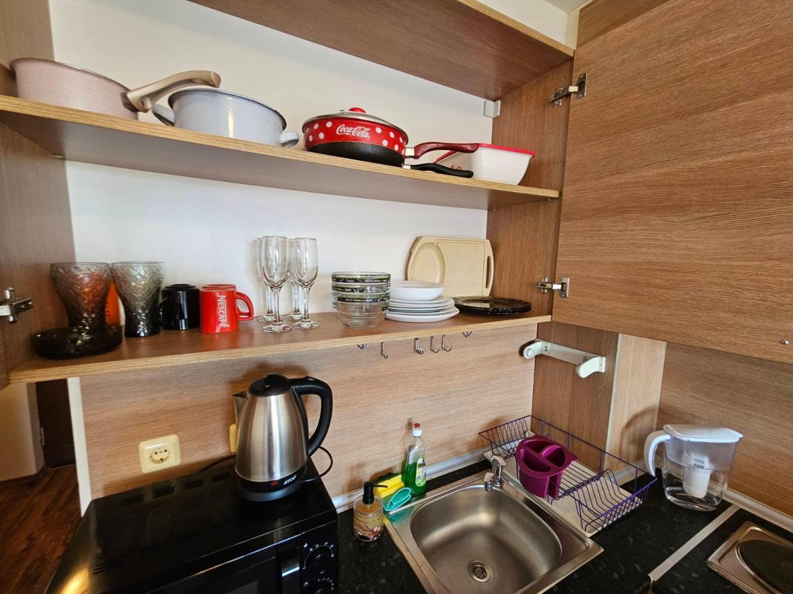 Apartament Апатаменти За Гости Sunshine И Glory Święty Włas Zewnętrze zdjęcie