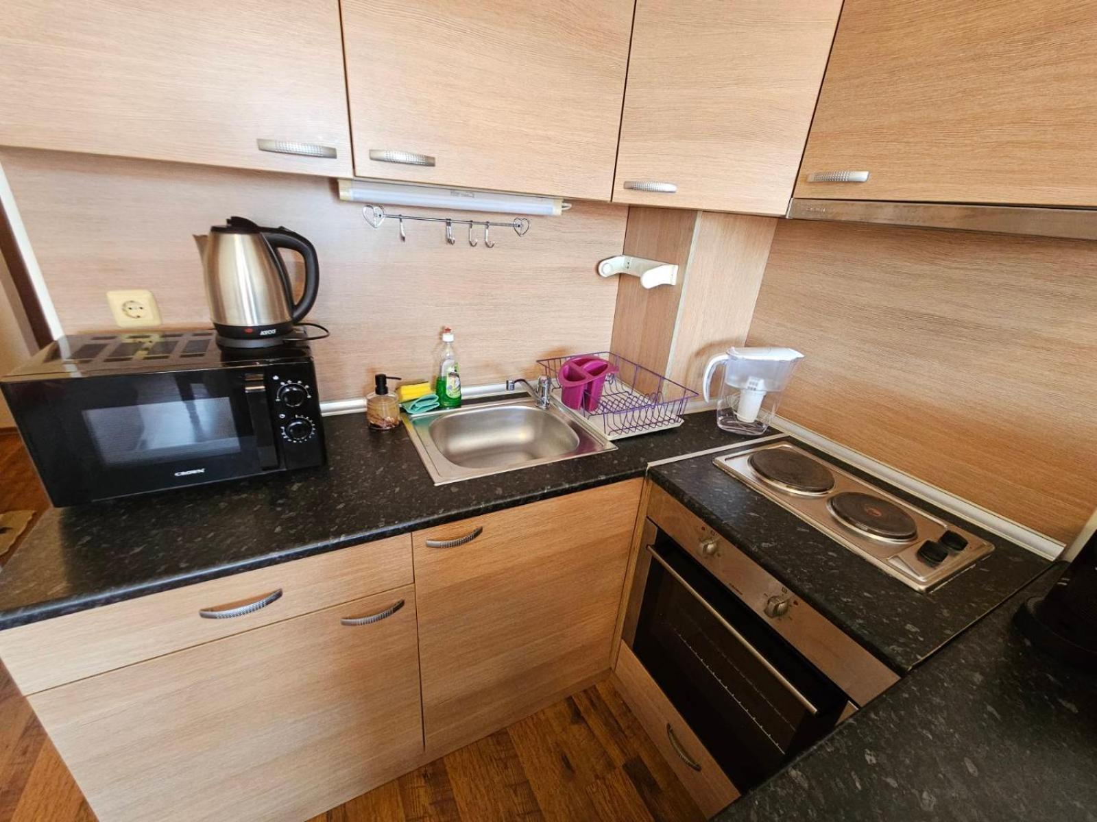 Apartament Апатаменти За Гости Sunshine И Glory Święty Włas Zewnętrze zdjęcie