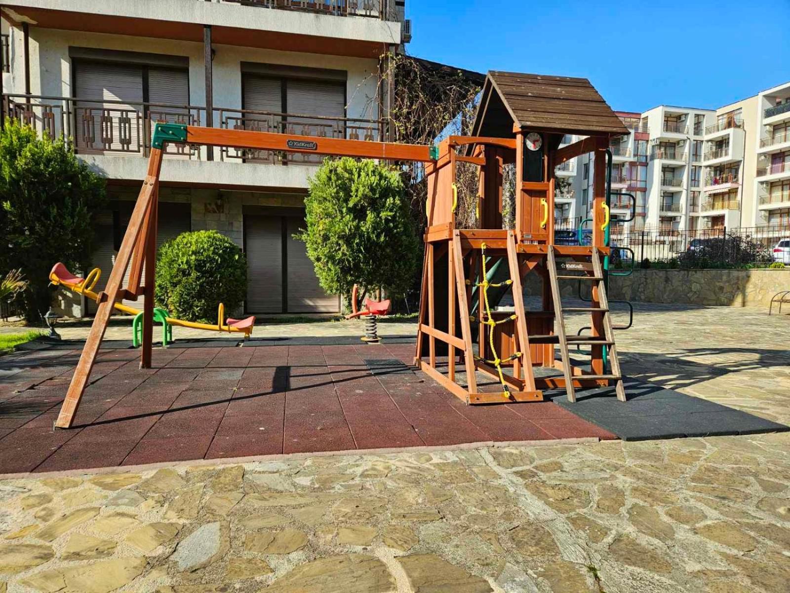 Apartament Апатаменти За Гости Sunshine И Glory Święty Włas Zewnętrze zdjęcie